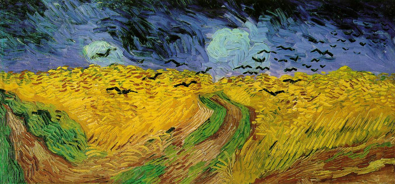 Vincent Van Gogh: estratto dalla mia tesi “Il sole nero”
