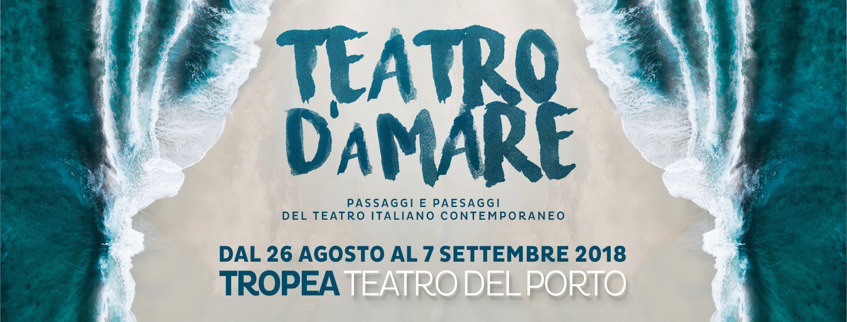 Ritorna a Tropea il Teatro d’Amare, “Raccontiamo le storie di un Sud che ha voglia di rivincita”
