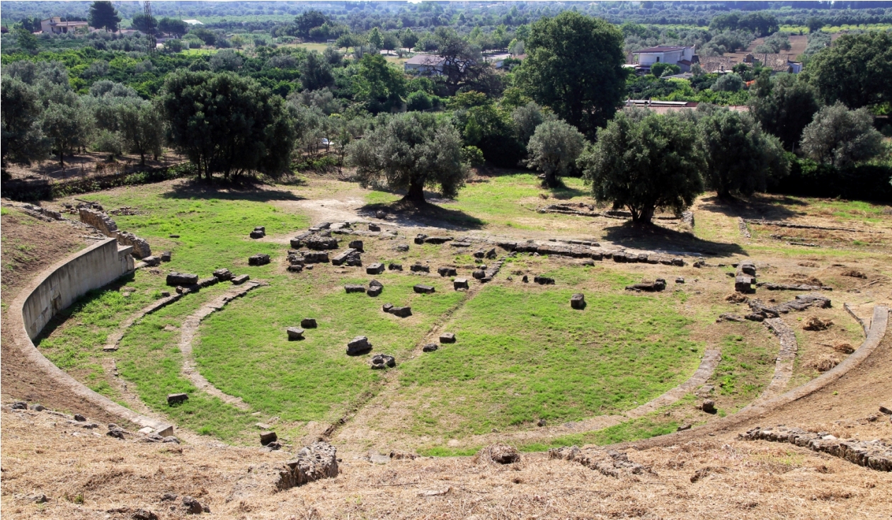Tra mito e storia: il Festival del teatro classico di Locri Epizefiri