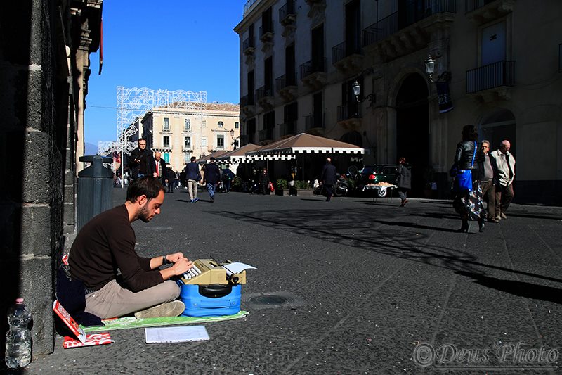 Scrittore per strada: Lazzarin in Calabria 12 e13 febbraio