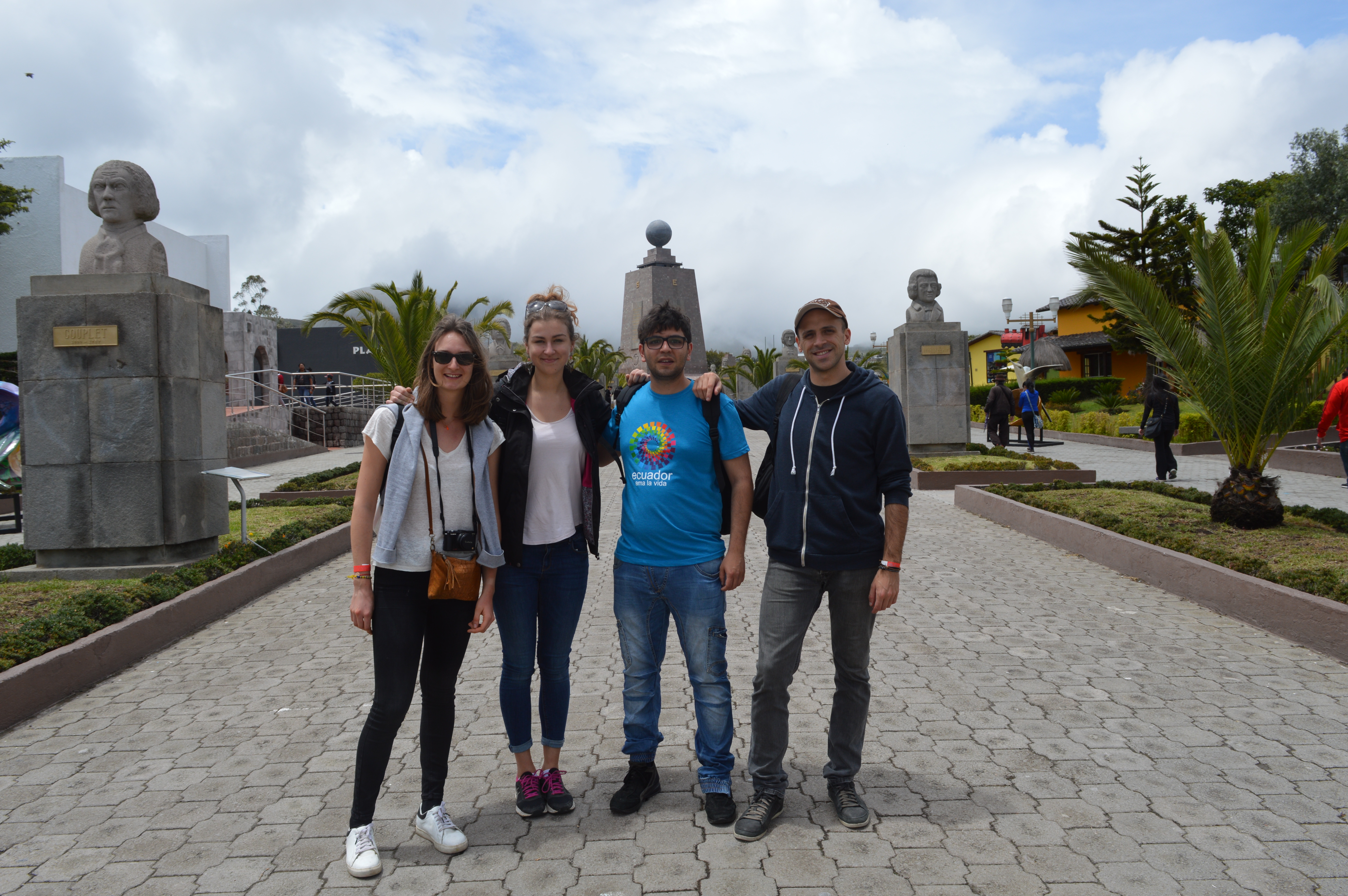 Un continente magico, nel bene e nel male- seconda parte del mio diario ecuadoriano