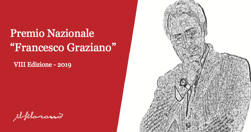 Al via “Premio Francesco Graziano” de Ilfilorosso, scade il 30 aprile