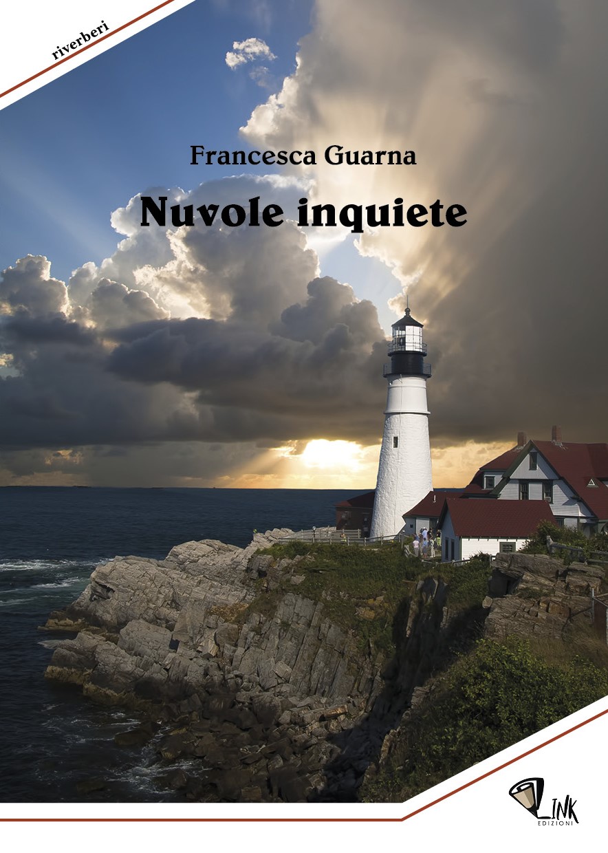 “Nuvole inquiete”, il nuovo libro di Francesca Guarna