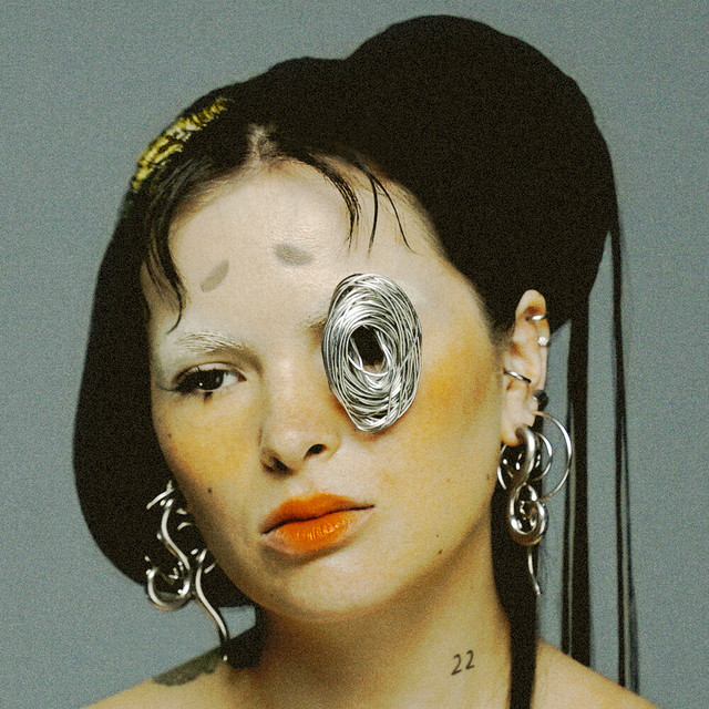 La copertina di "Saya"