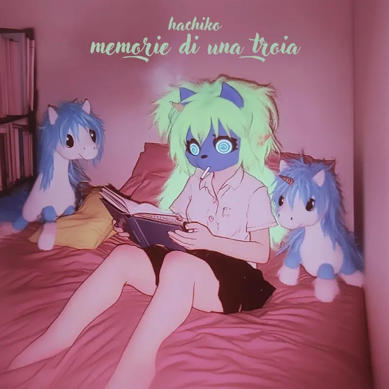 Copertina Album hachiko-memorie-di-una-troia