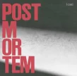 La copertina di Post Mortem, il disco del ritorno de I Cani dopo nove anni di silenzio