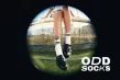 Copertina dell'EP degli Odd Socks - We are not Old Socks