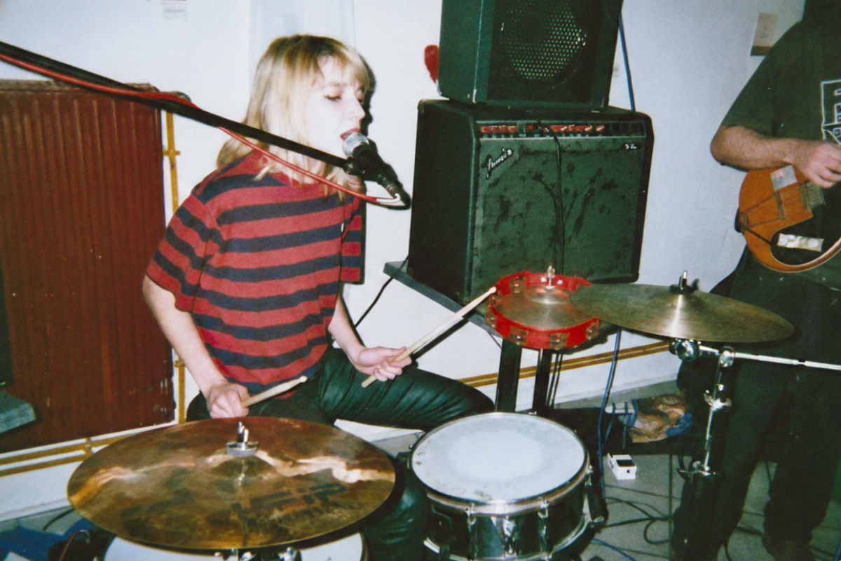 China e Leo Non dei WOW nella loro foto profilo di bandcamp