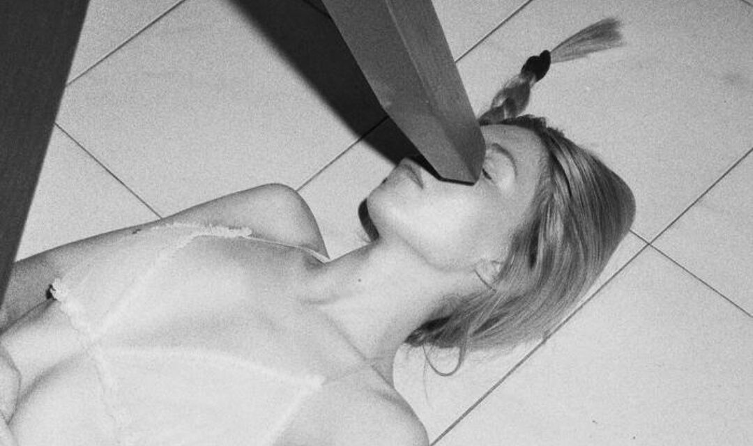 LENORE - Per non aver commesso il fatto copertina