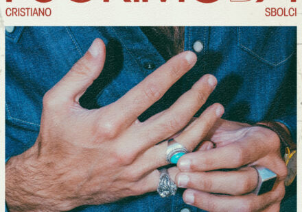 Copertina del nuovo album FUORIMODA - Cristiano Sbolci